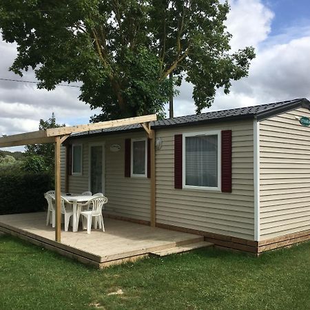 Camping Le Mont Joli Bois คริเอล-ซูร์-แมร์ ภายนอก รูปภาพ
