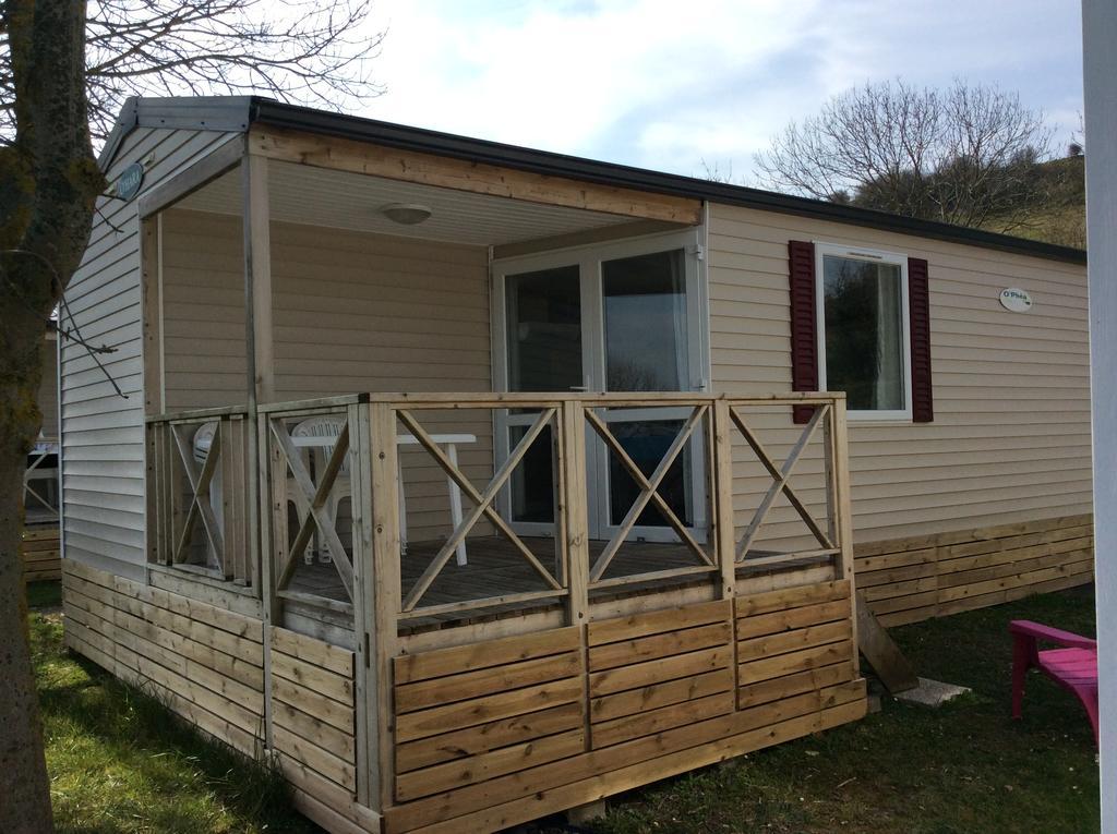 Camping Le Mont Joli Bois คริเอล-ซูร์-แมร์ ภายนอก รูปภาพ