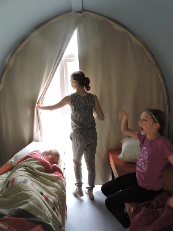 Camping Le Mont Joli Bois คริเอล-ซูร์-แมร์ ภายนอก รูปภาพ