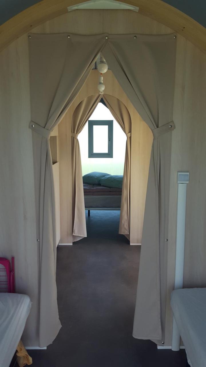 Camping Le Mont Joli Bois คริเอล-ซูร์-แมร์ ภายนอก รูปภาพ