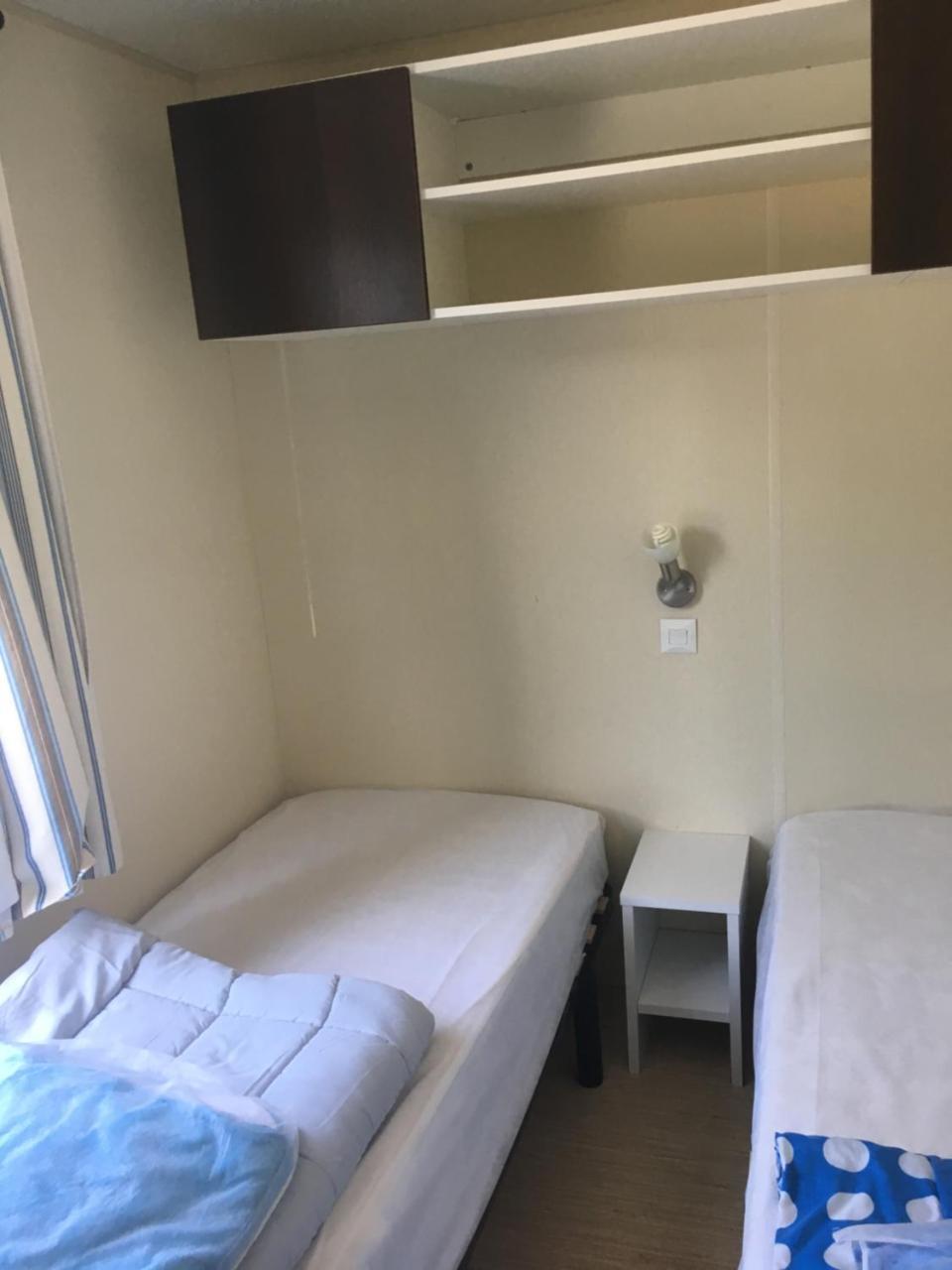 Camping Le Mont Joli Bois คริเอล-ซูร์-แมร์ ภายนอก รูปภาพ