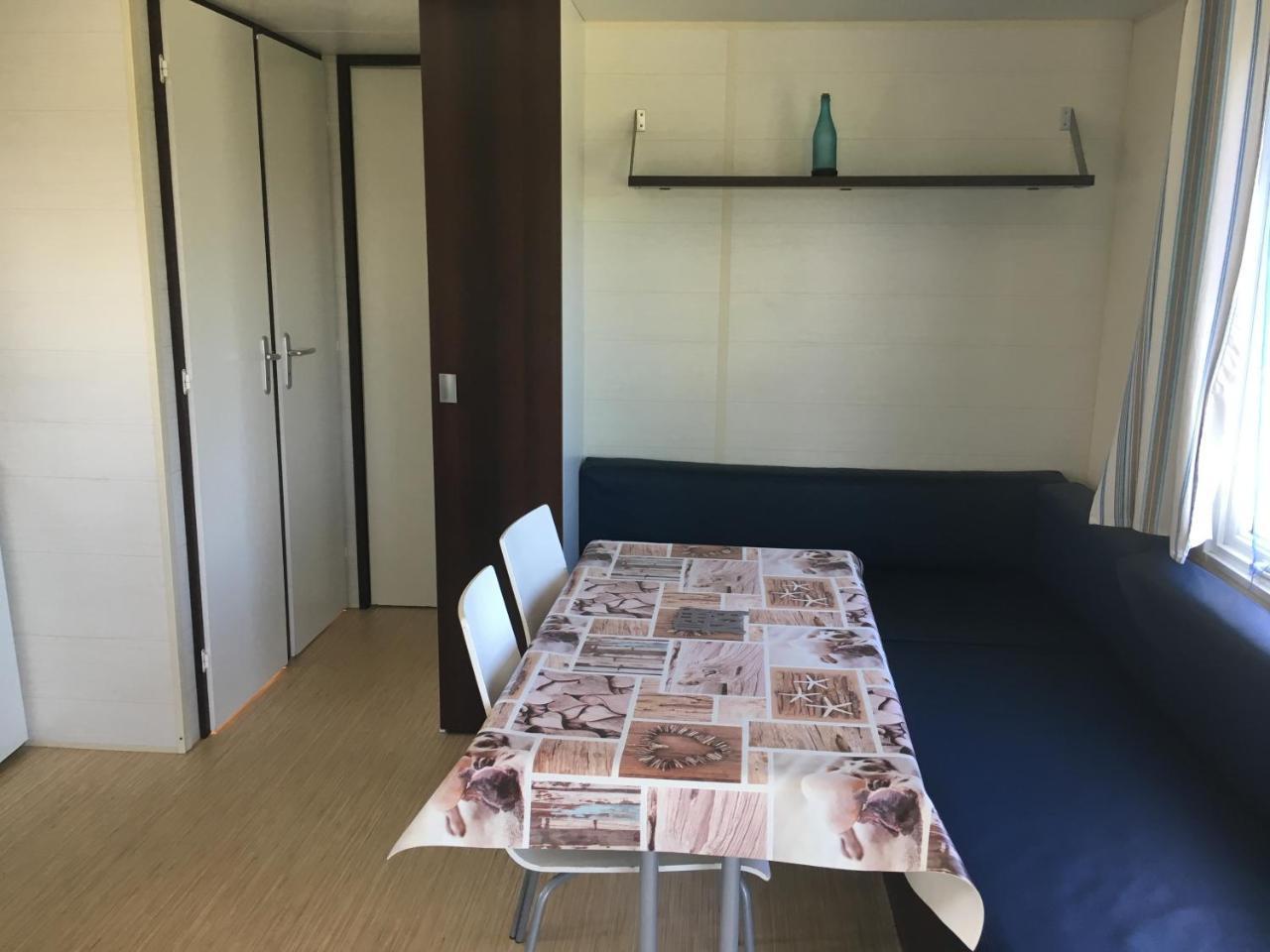 Camping Le Mont Joli Bois คริเอล-ซูร์-แมร์ ภายนอก รูปภาพ